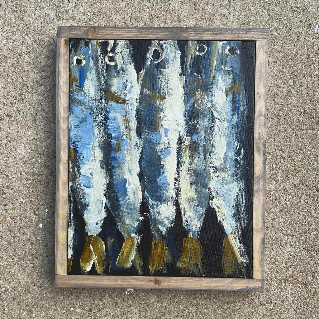 little fish