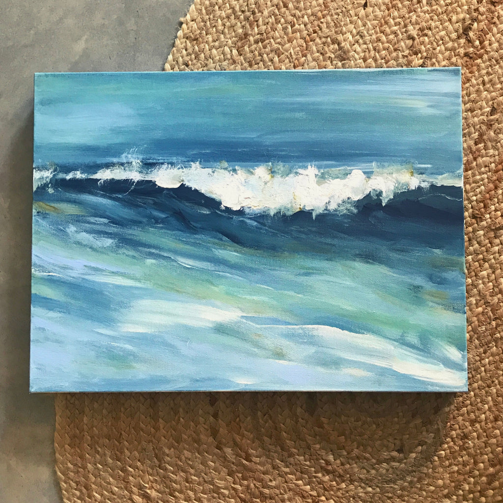 wave