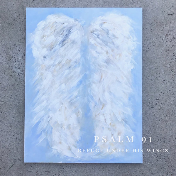 wings of refuge