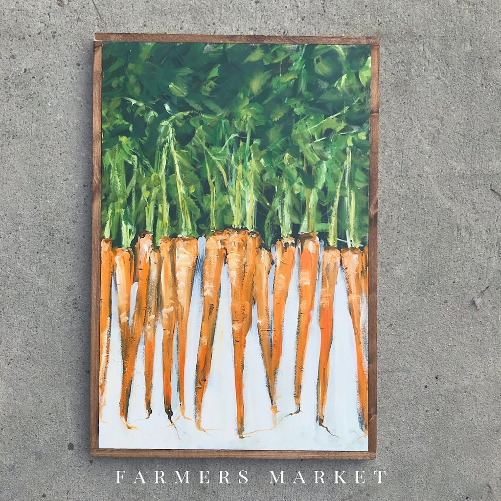 carrots