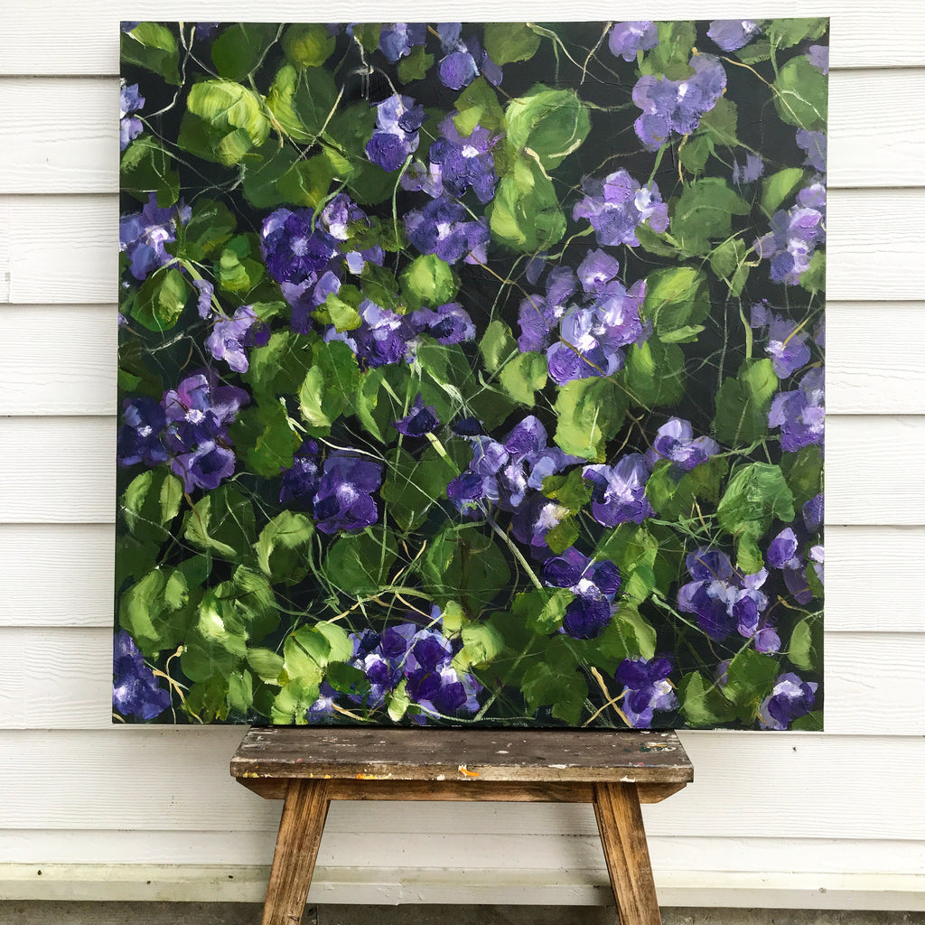 Violets