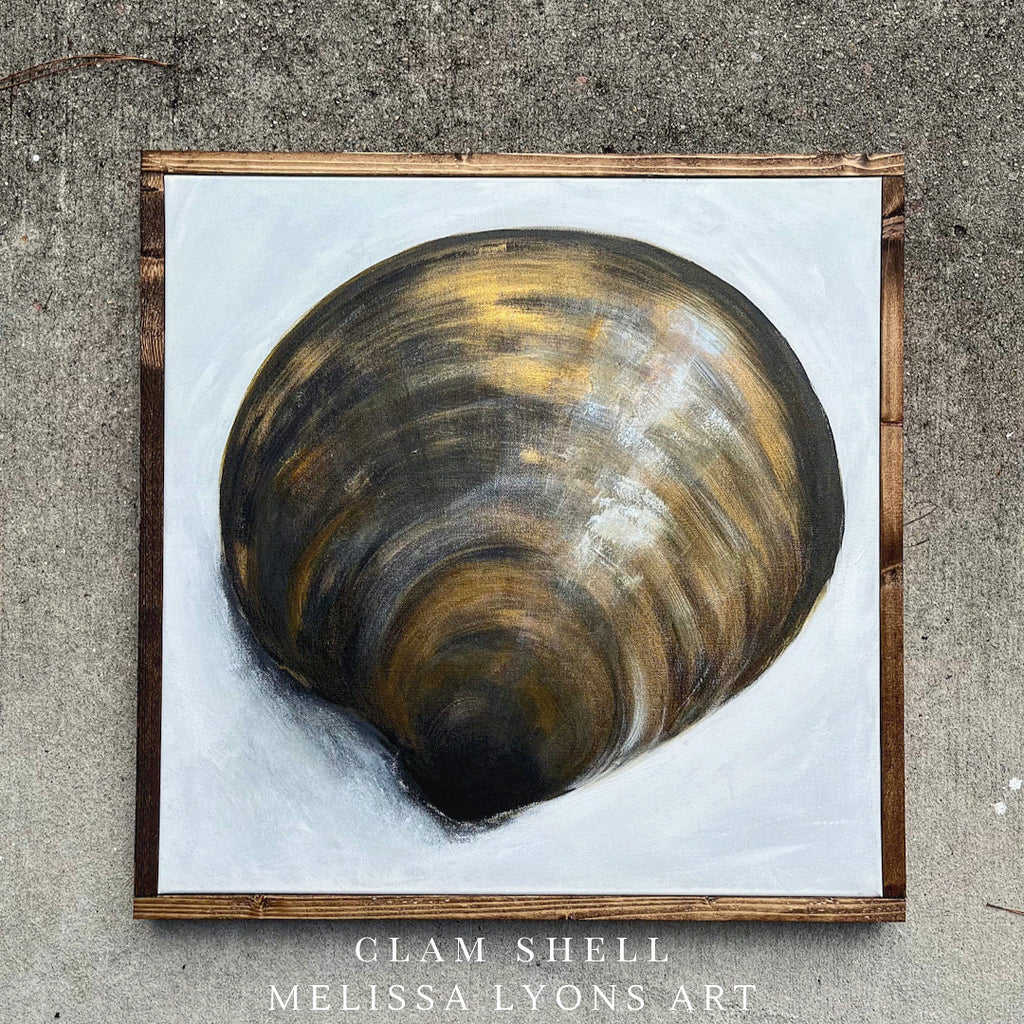 clam shell