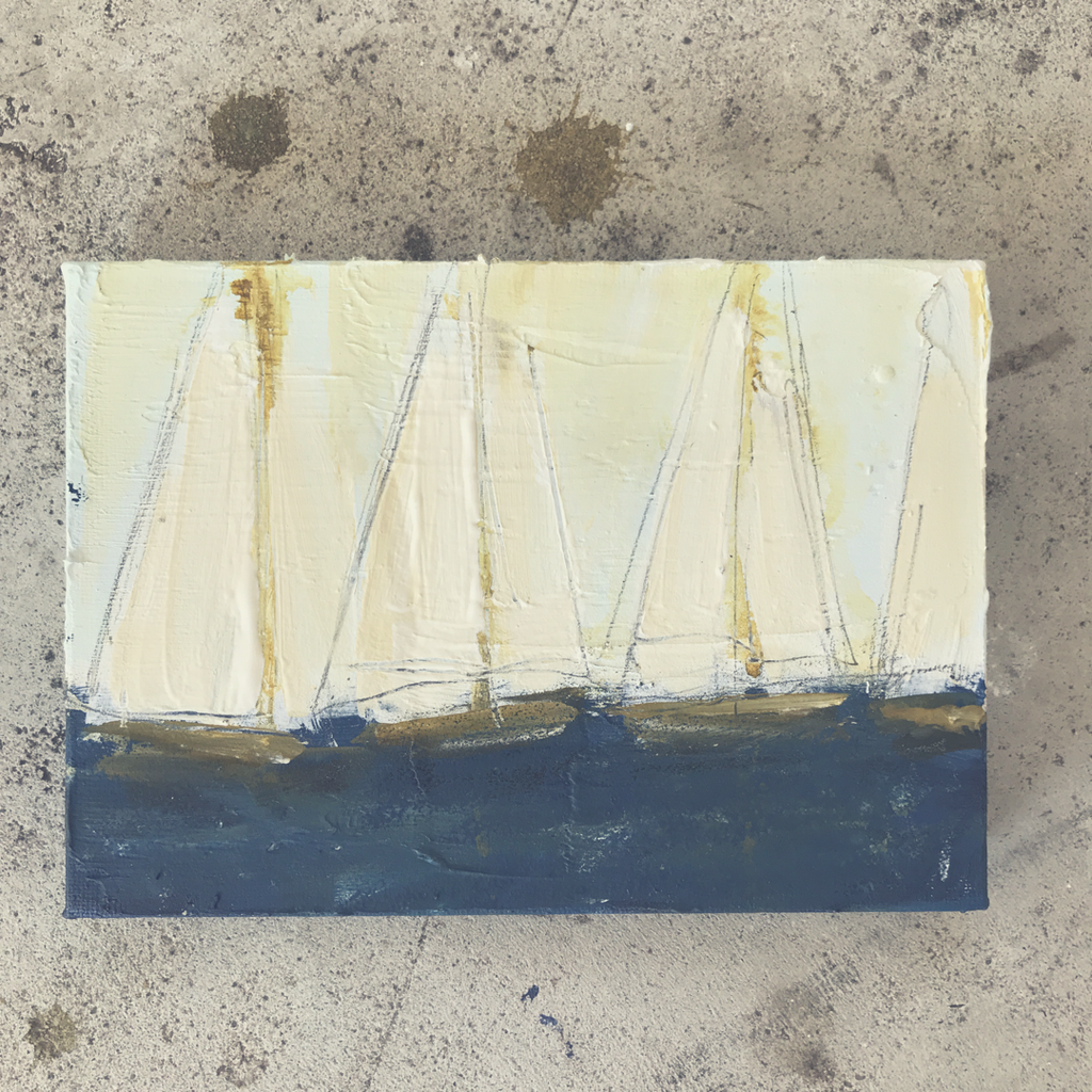 Sailboats 6