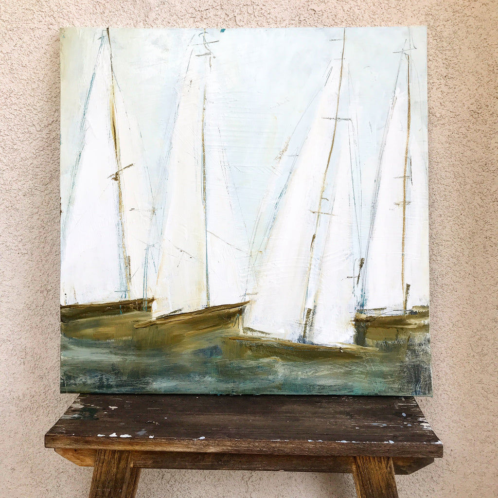 Sailboats
