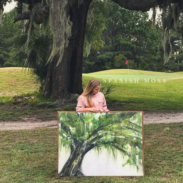 Spanish Moss