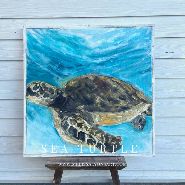 sea turtle