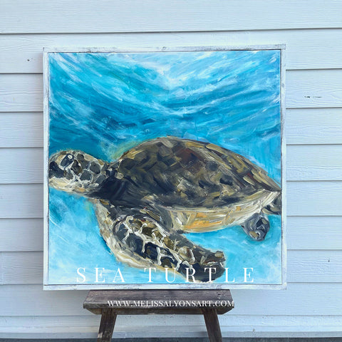 sea turtle