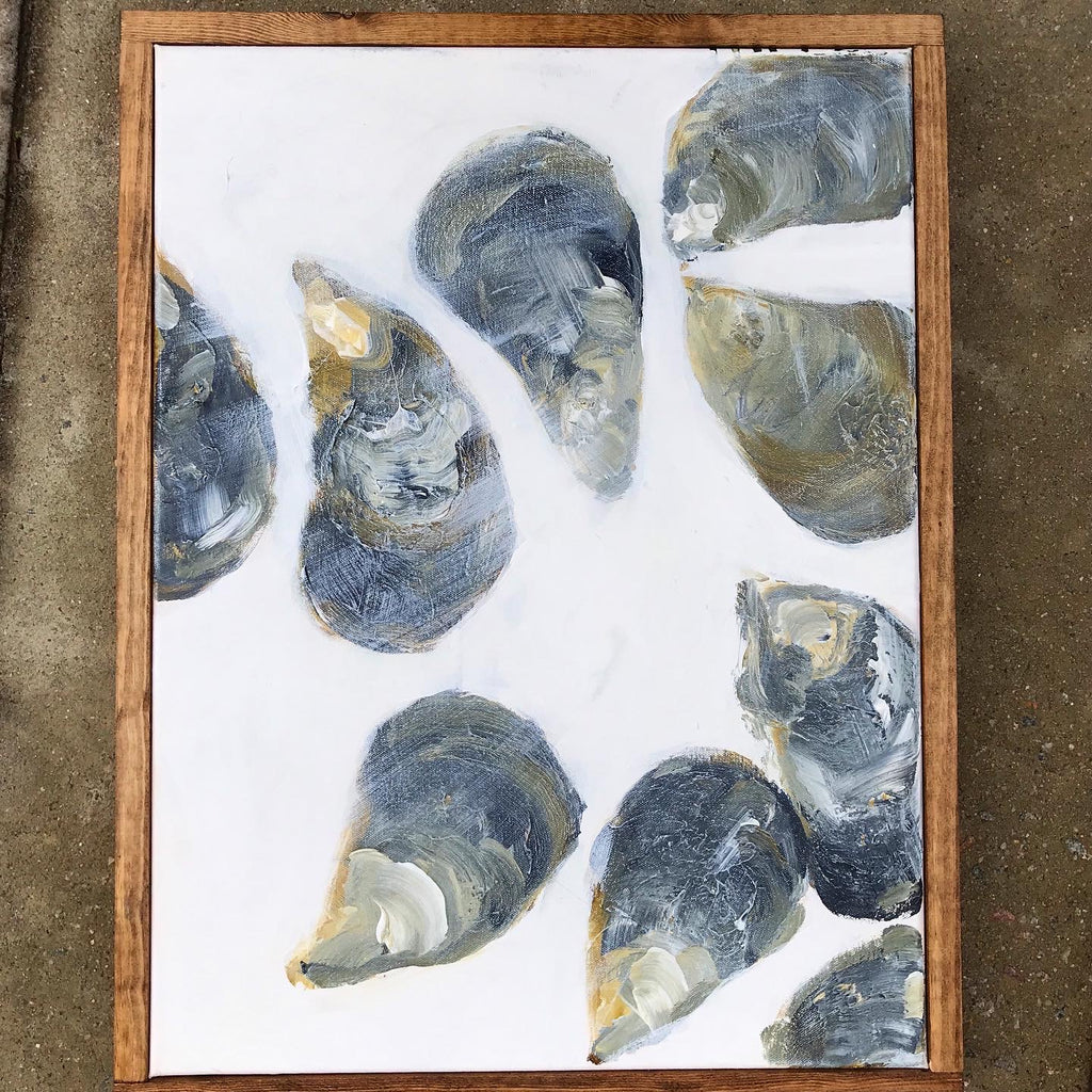oysters