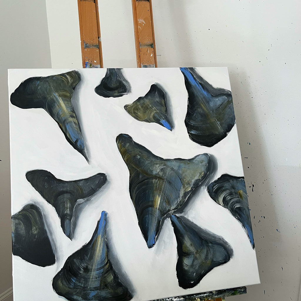 shark teeth