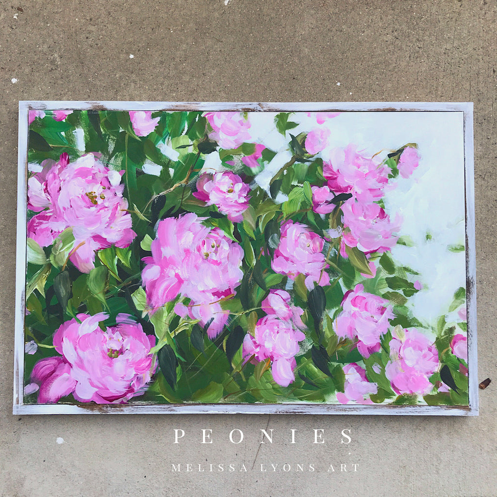 Peonies