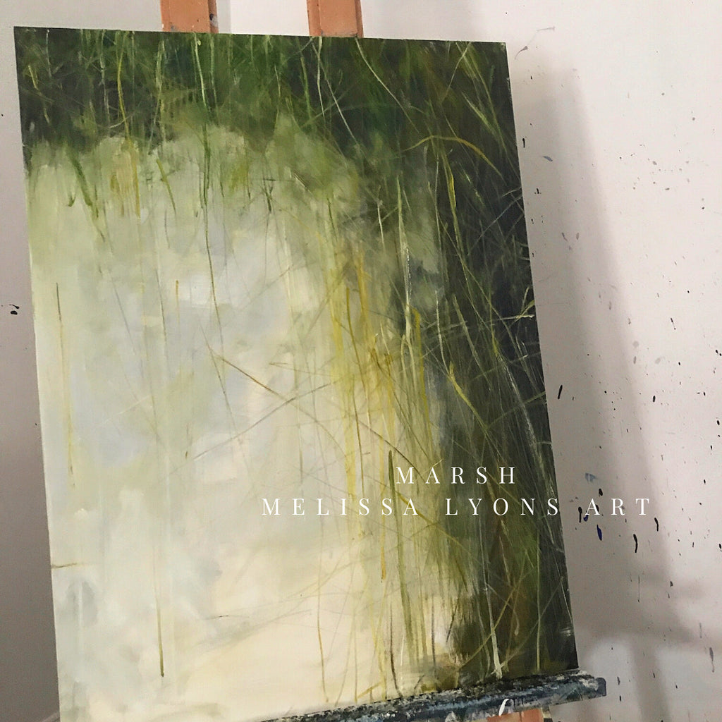 Marsh Grass