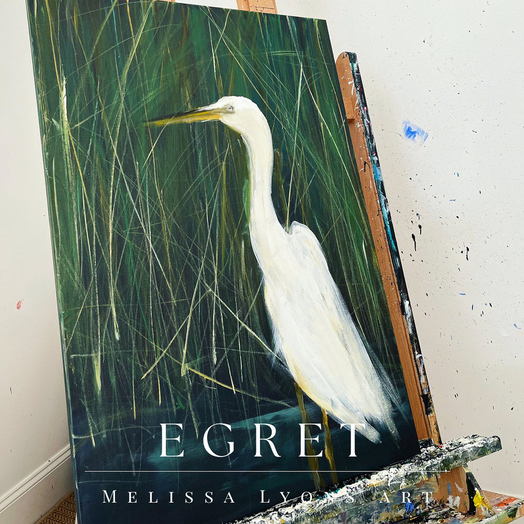 Egret