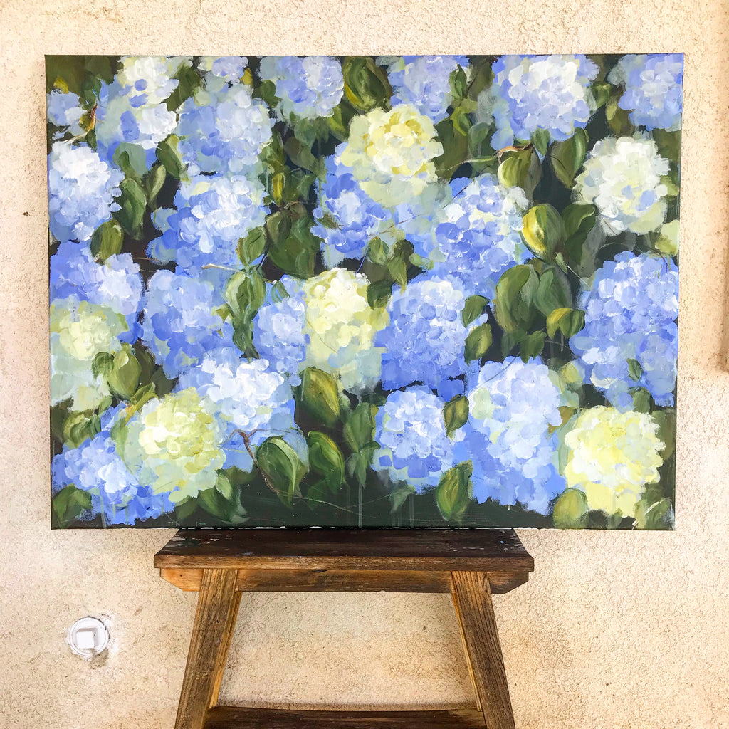 Hydrangeas