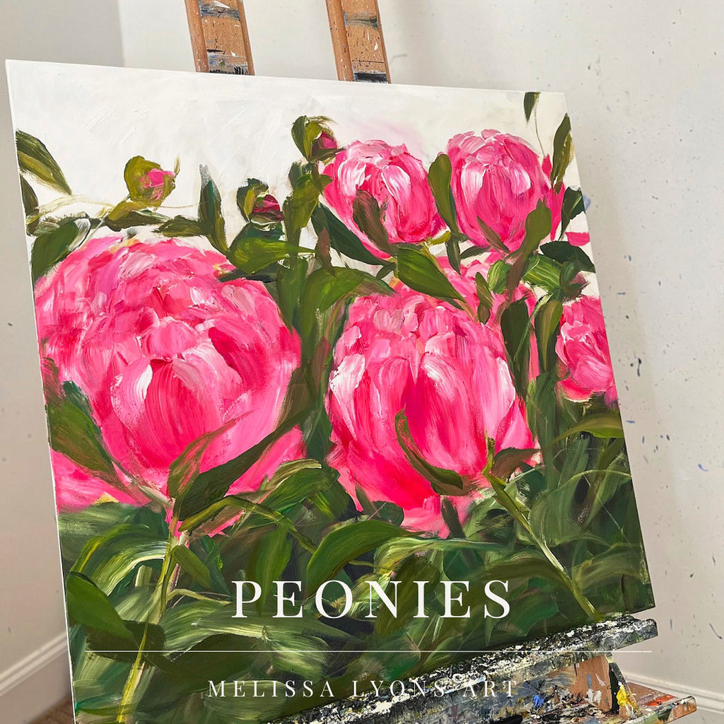 Peonies