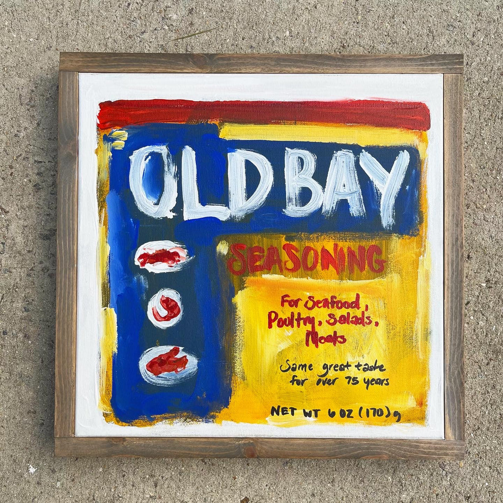 old bay
