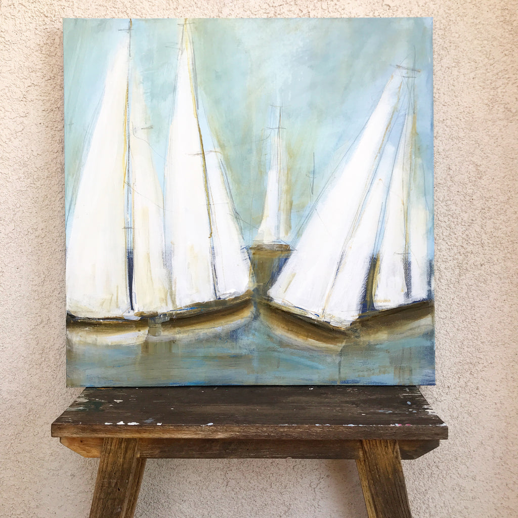 Sailboats