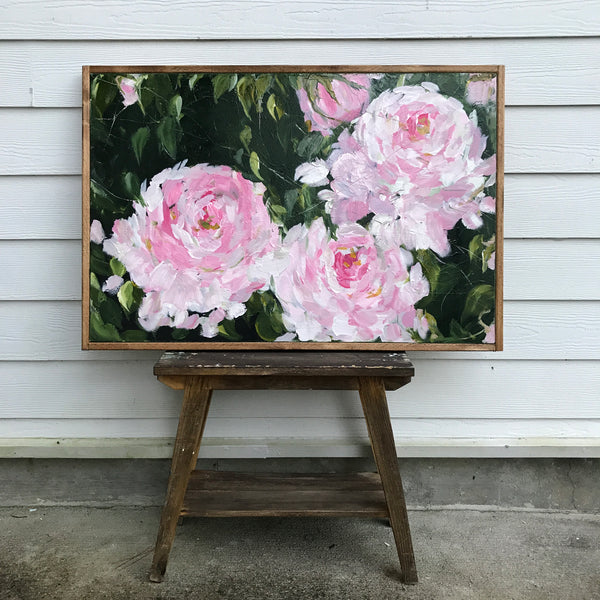 Peonies