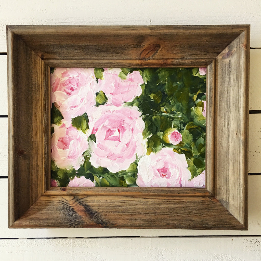 Rose garden