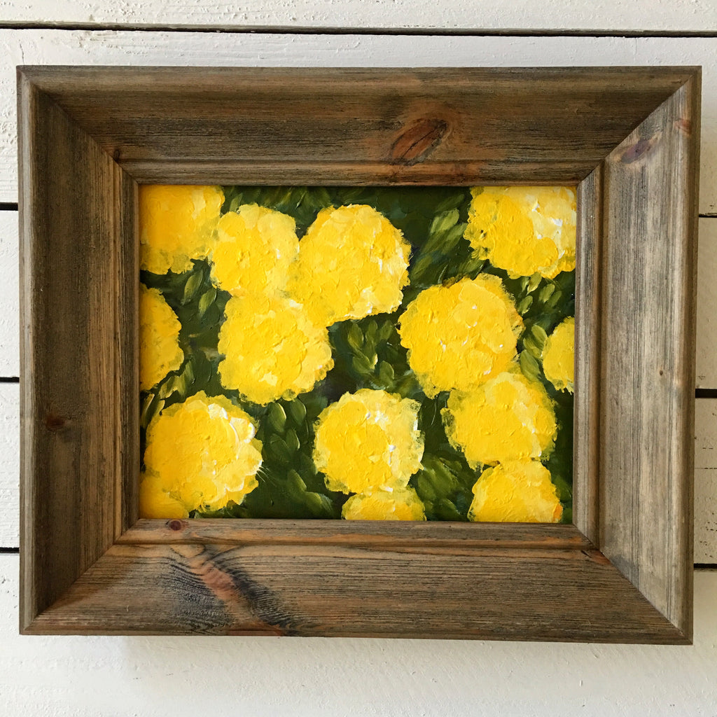 Marigolds