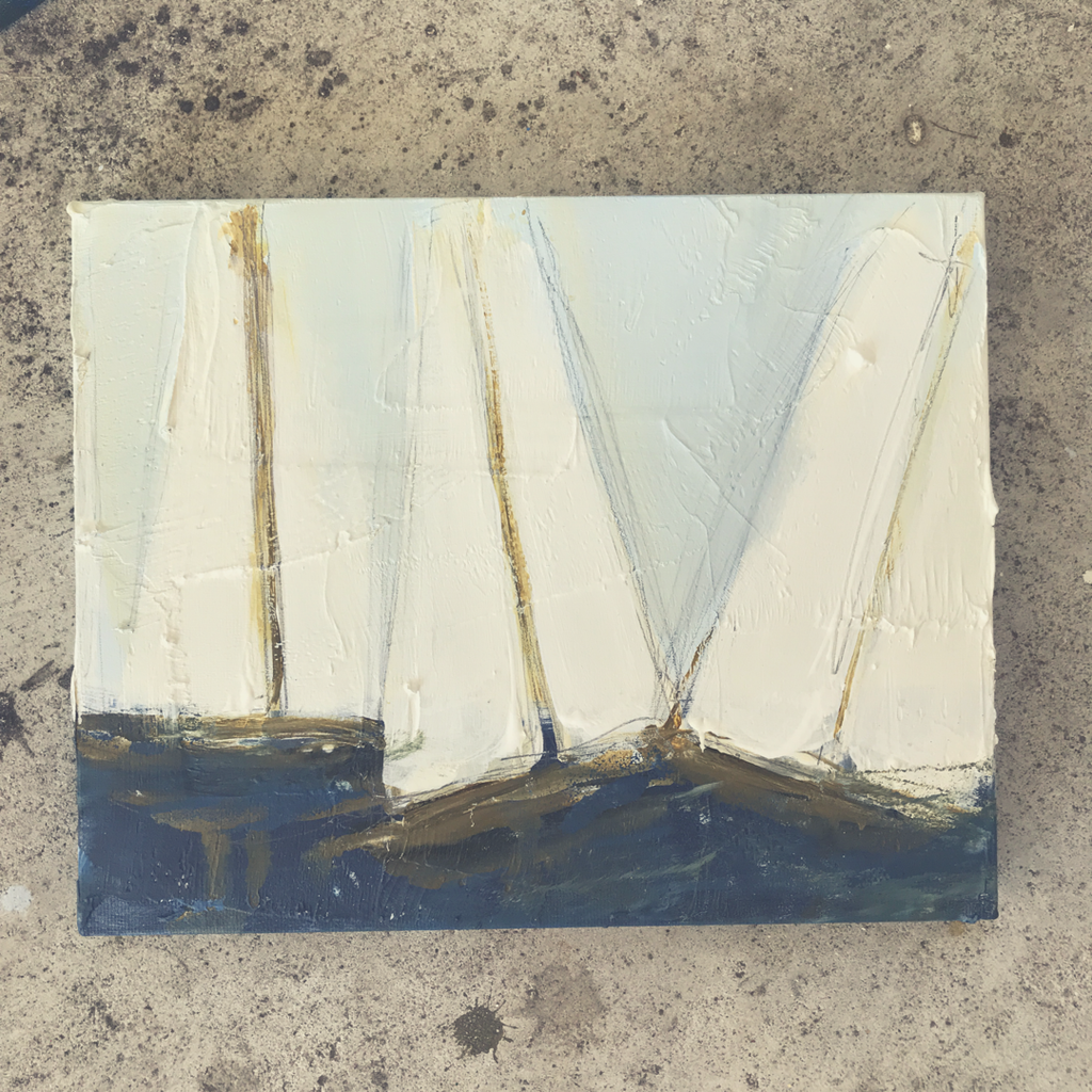 Sailboats 5
