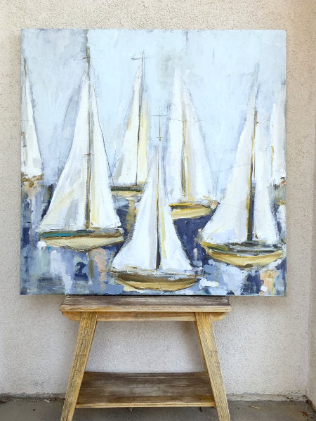 Sailboats
