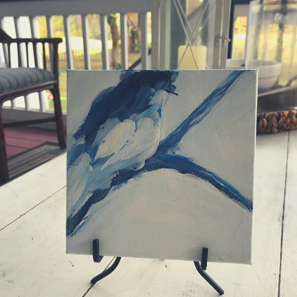 blue bird