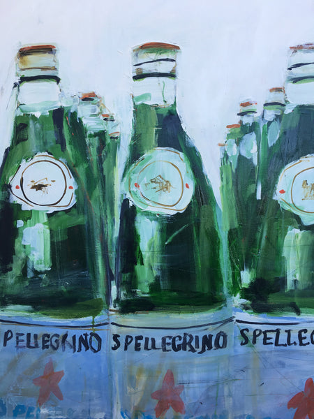 S Pellegrino