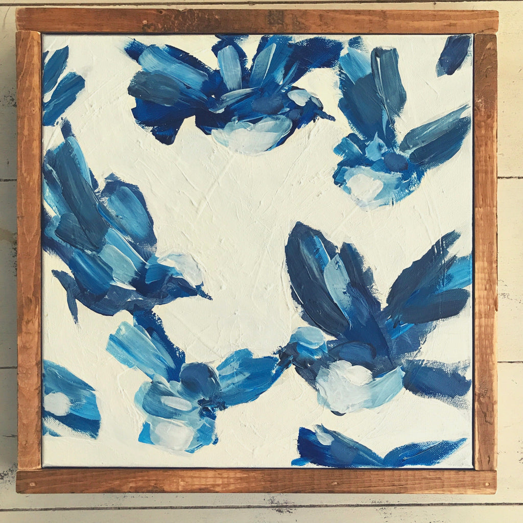 blue bird