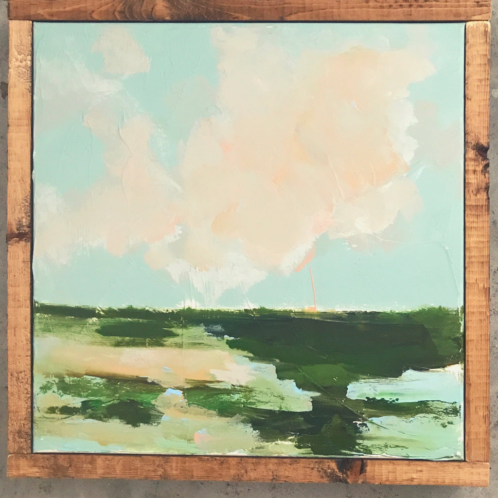 marsh