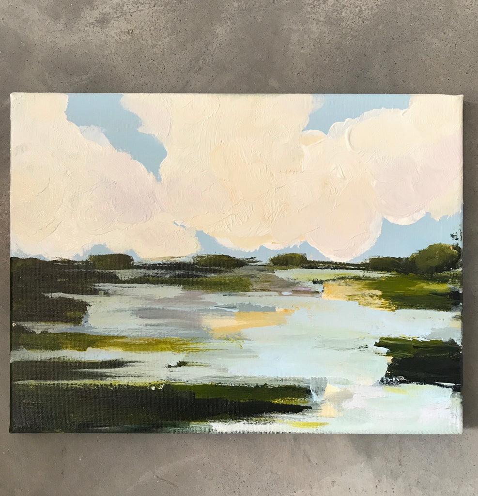 marsh