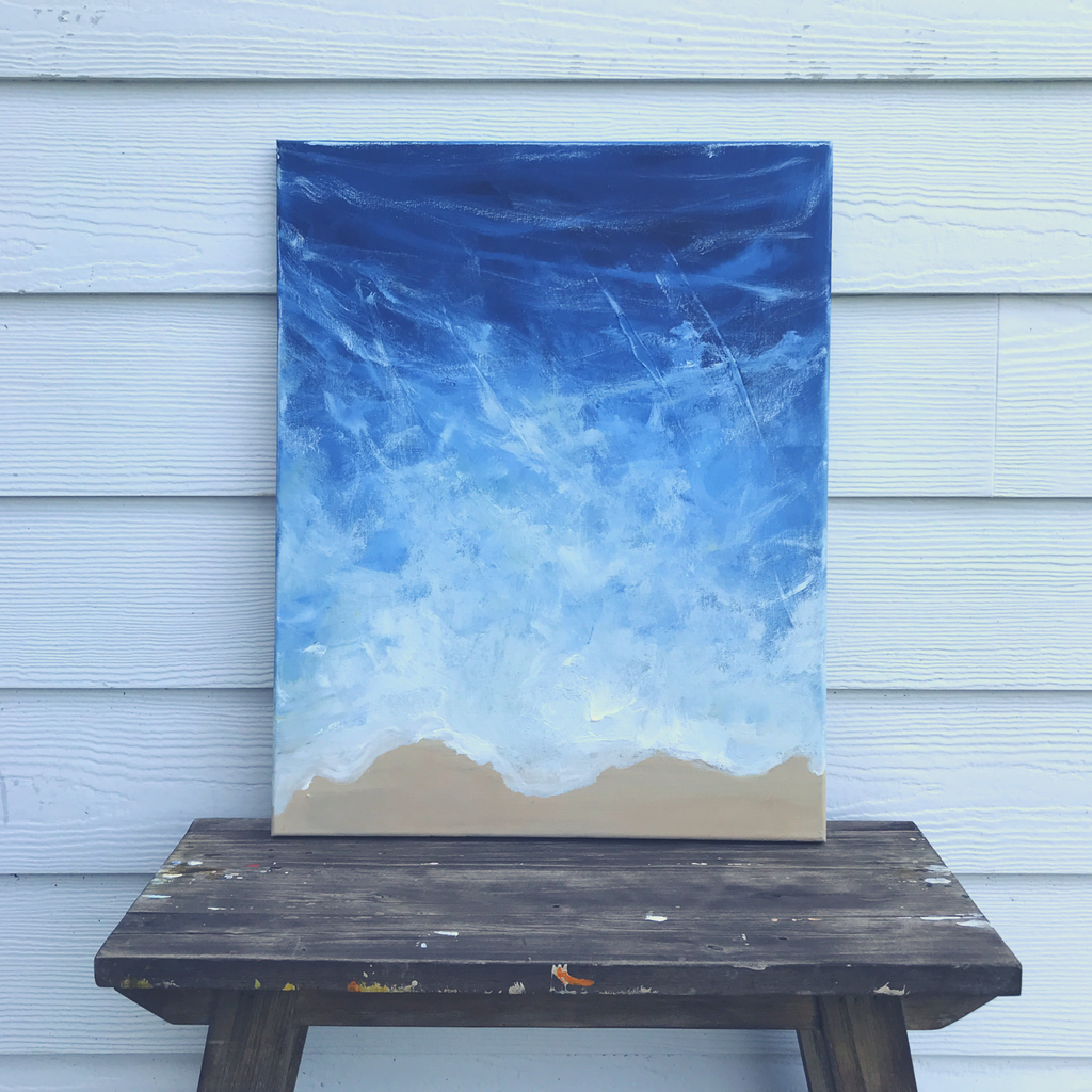 shoreline