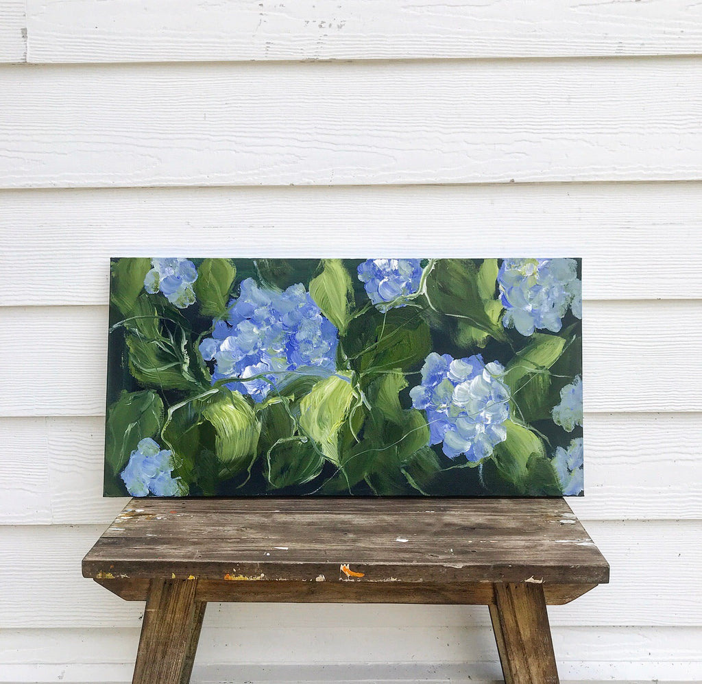 hydrangeas