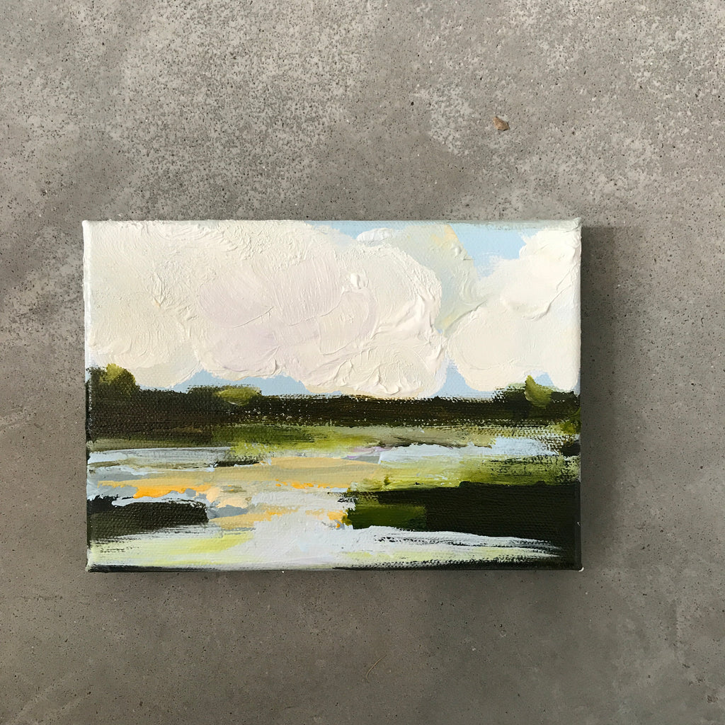 marsh