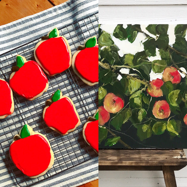 Apple tree