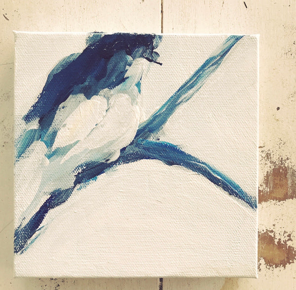 blue bird