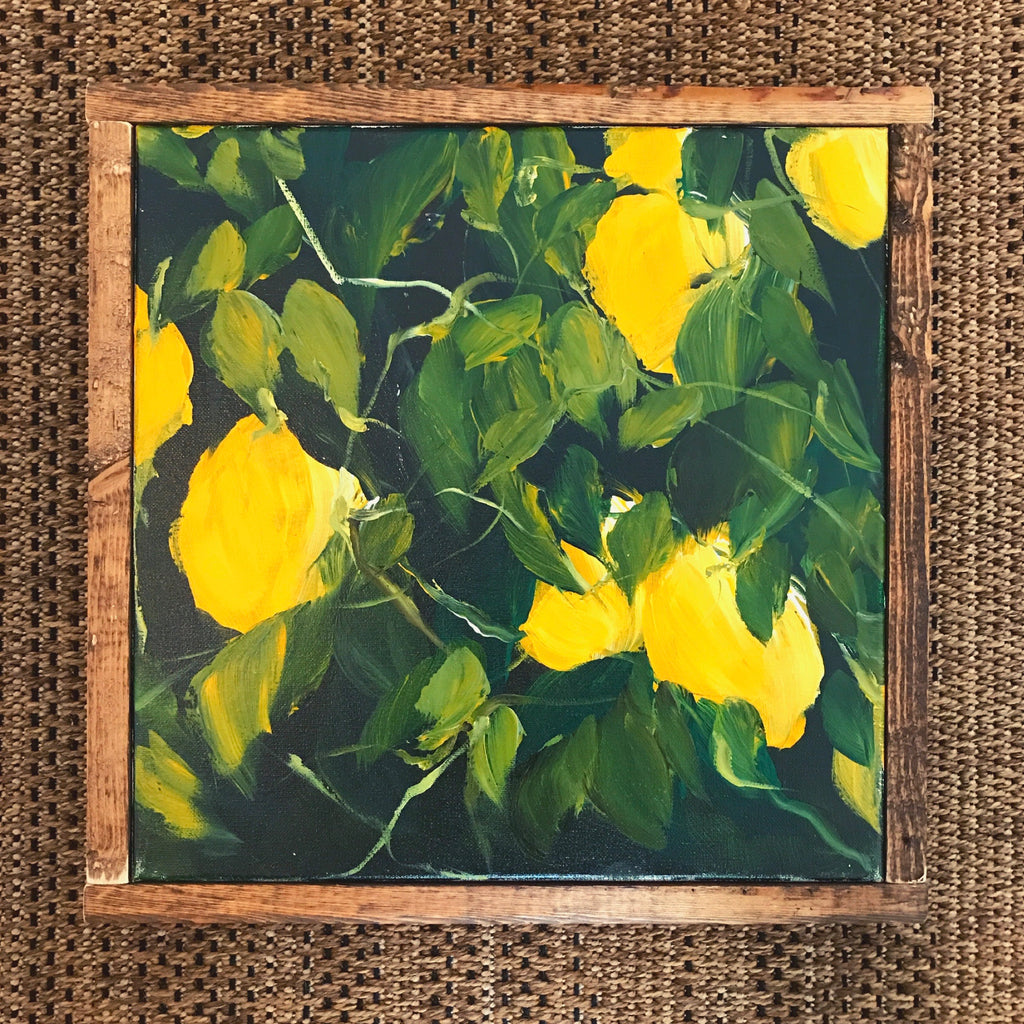 lemons