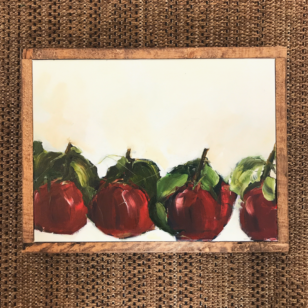 apples