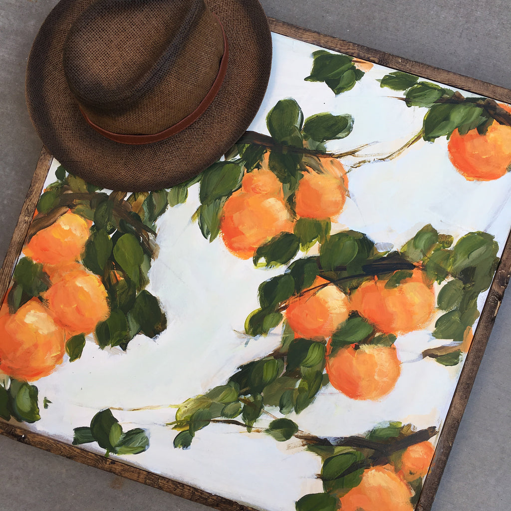 Oranges