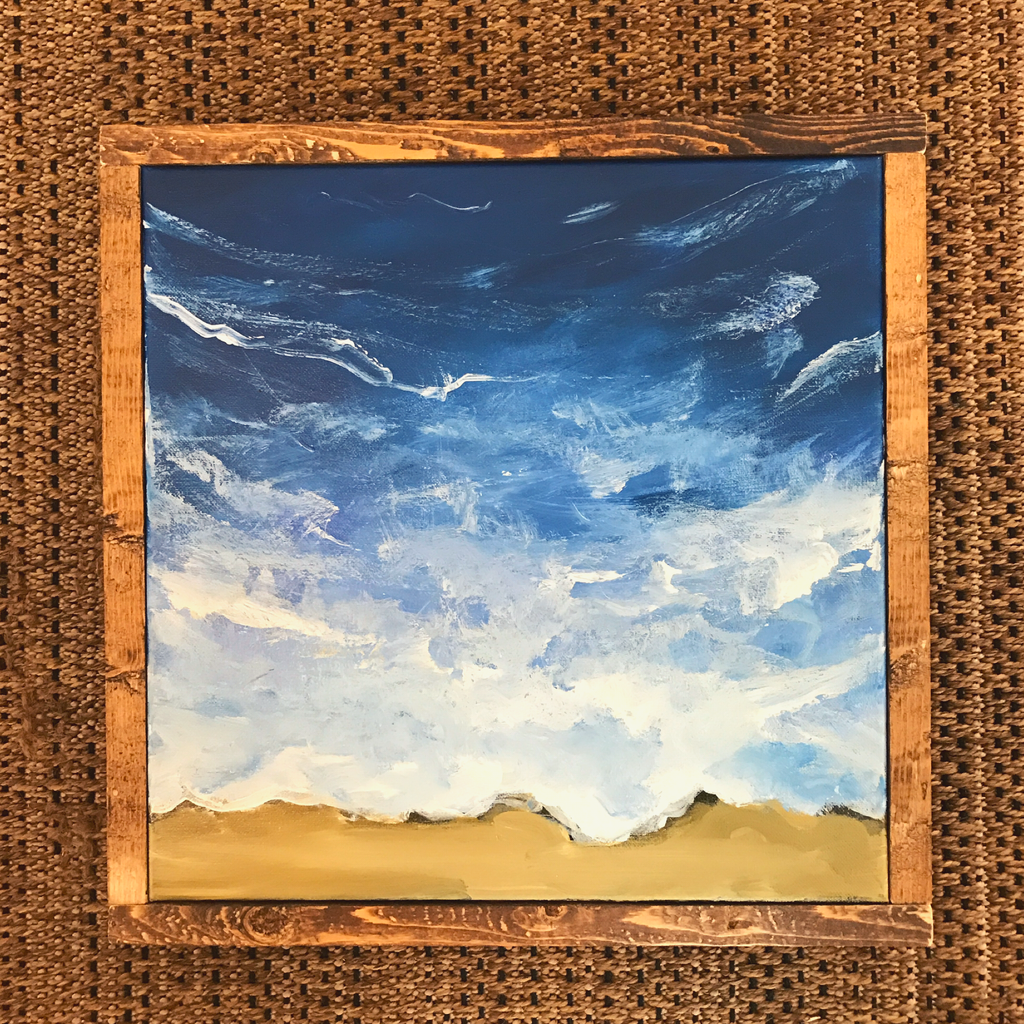 shoreline