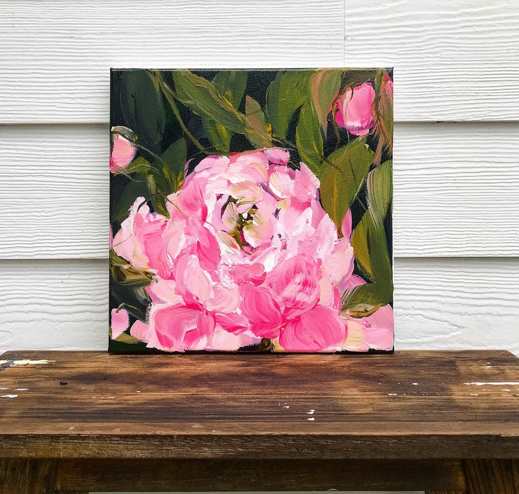 peonies