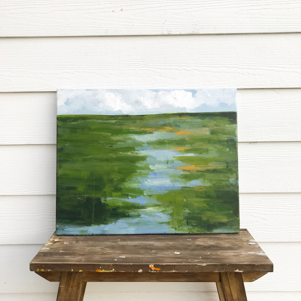 marsh