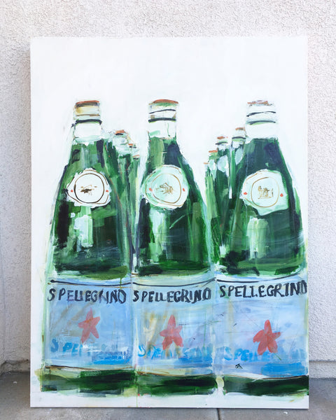 S Pellegrino