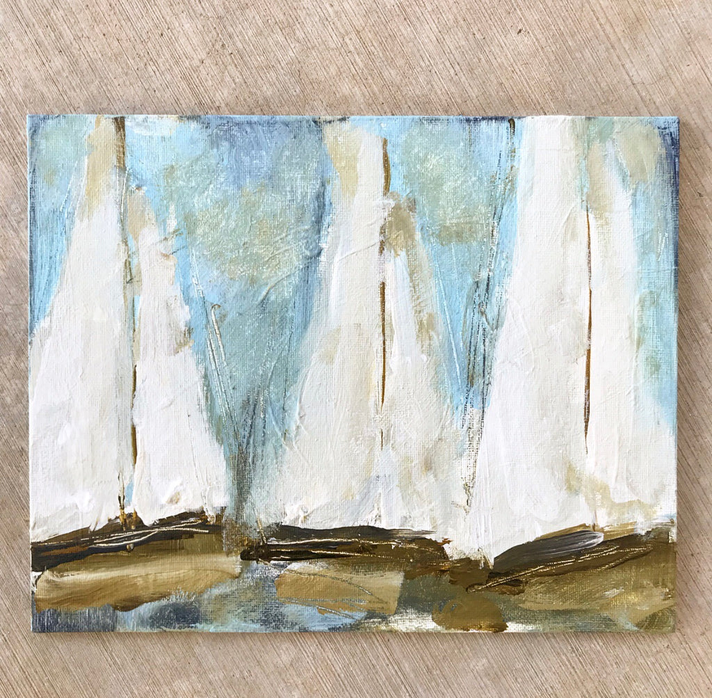 Sailboats