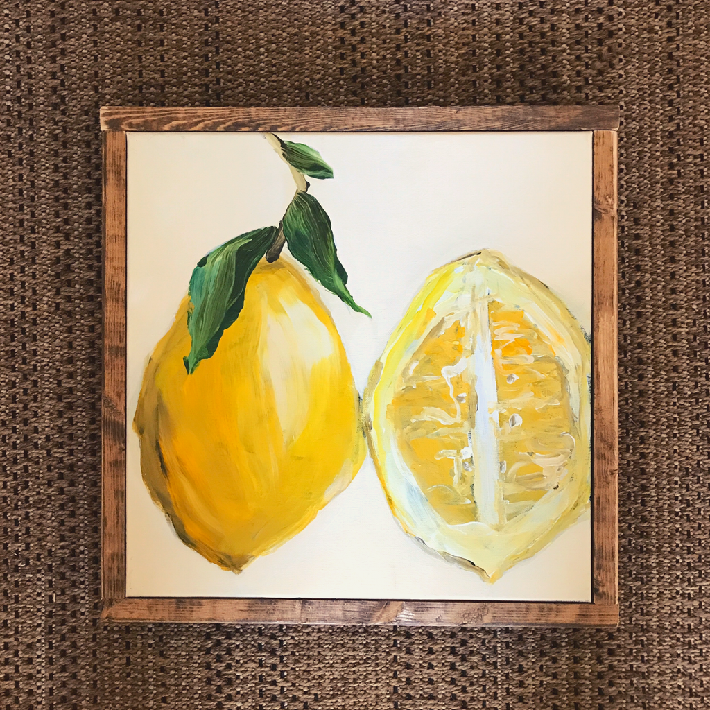 lemon