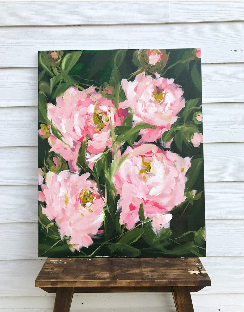peonies
