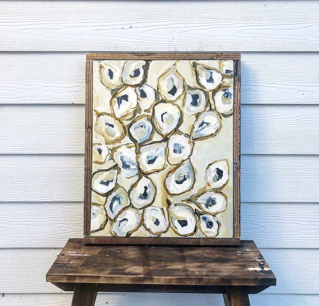 oysters