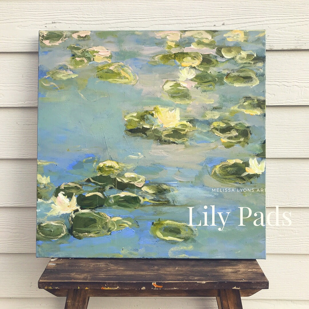 lily pads