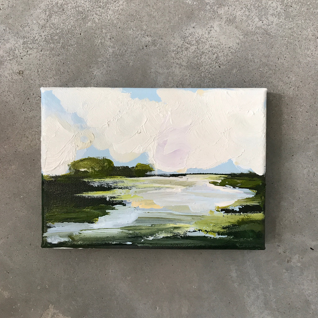 marsh