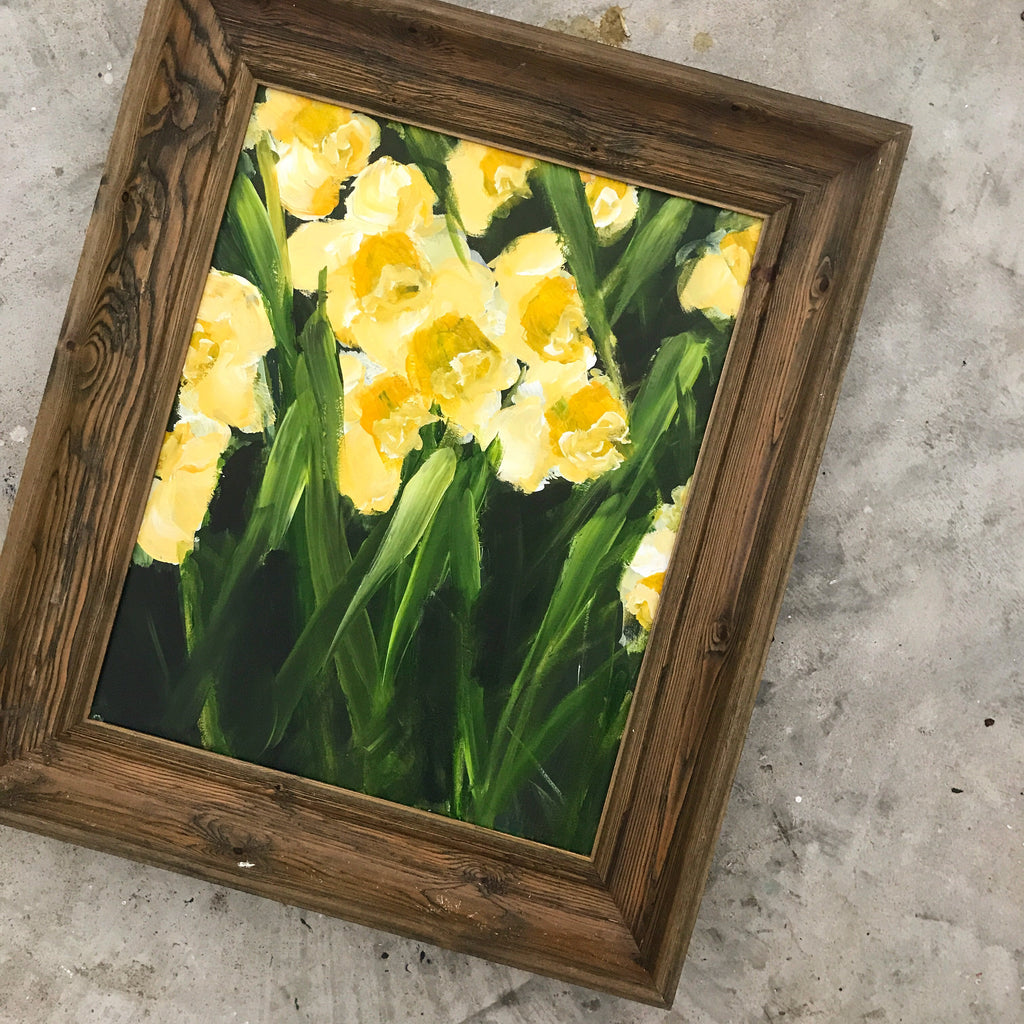 daffodils