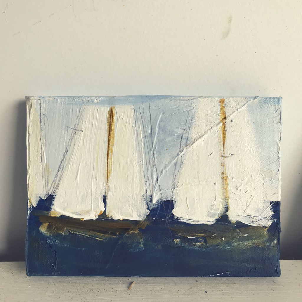 sailboats